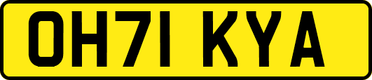OH71KYA