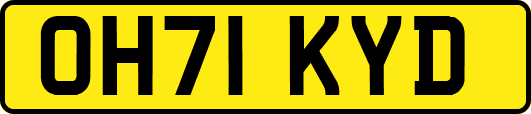 OH71KYD