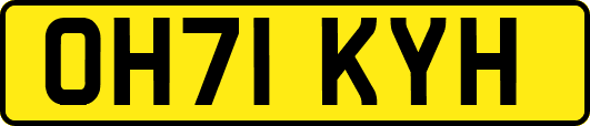 OH71KYH