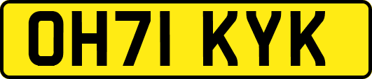 OH71KYK