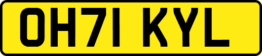 OH71KYL