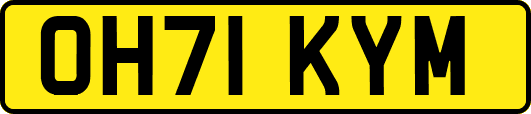 OH71KYM