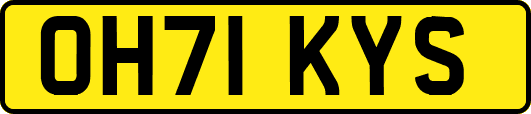 OH71KYS