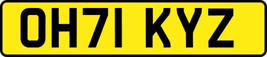 OH71KYZ