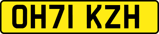 OH71KZH