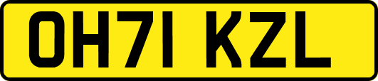 OH71KZL