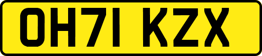 OH71KZX