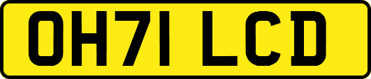 OH71LCD