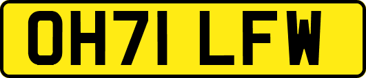 OH71LFW