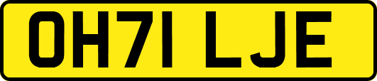 OH71LJE