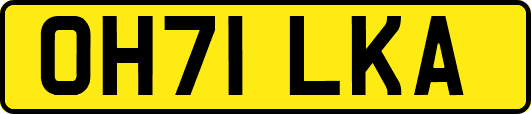 OH71LKA