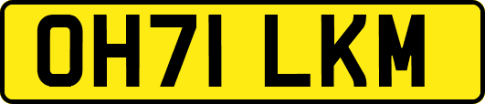 OH71LKM
