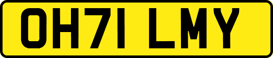 OH71LMY