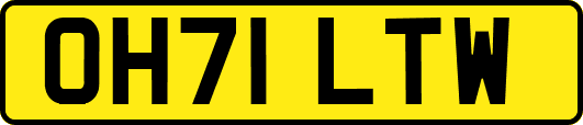 OH71LTW