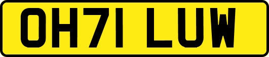 OH71LUW