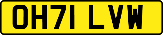 OH71LVW