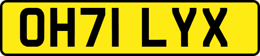 OH71LYX
