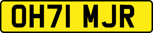 OH71MJR
