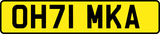 OH71MKA
