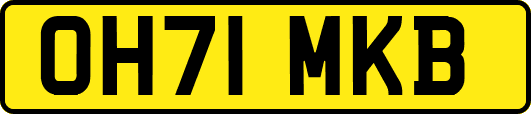 OH71MKB