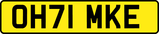 OH71MKE