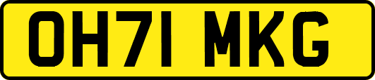 OH71MKG
