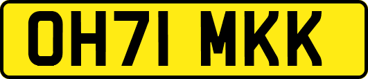 OH71MKK