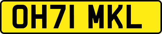 OH71MKL