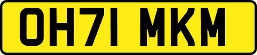 OH71MKM