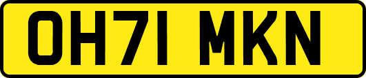 OH71MKN