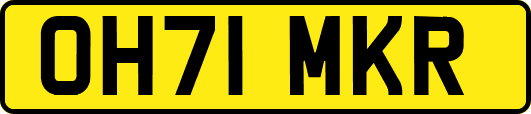 OH71MKR