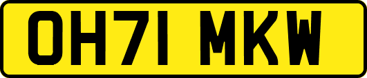 OH71MKW