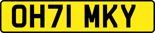 OH71MKY