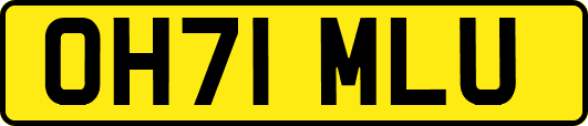OH71MLU