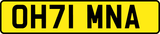 OH71MNA
