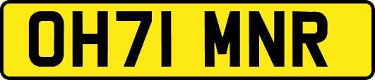 OH71MNR