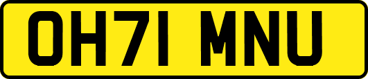 OH71MNU