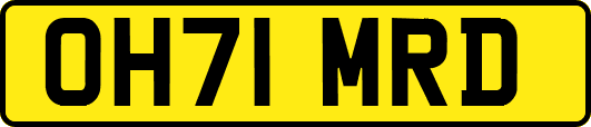 OH71MRD