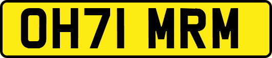 OH71MRM
