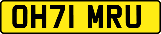 OH71MRU