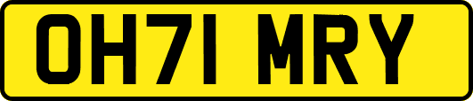 OH71MRY