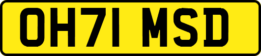 OH71MSD