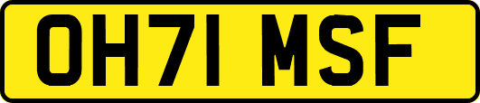 OH71MSF