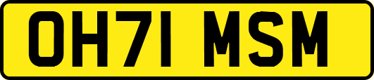 OH71MSM