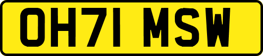 OH71MSW