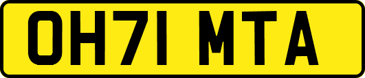 OH71MTA