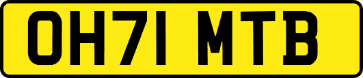 OH71MTB