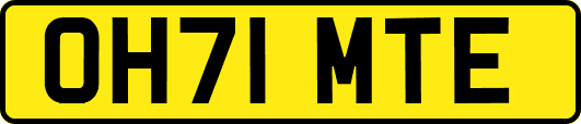 OH71MTE