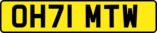 OH71MTW