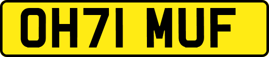 OH71MUF